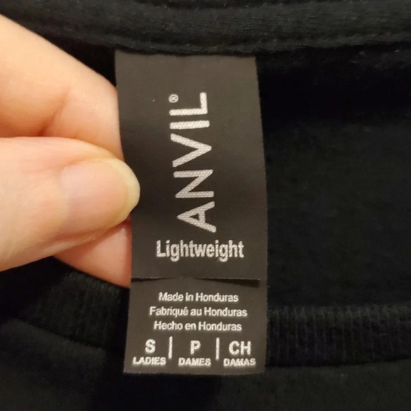 😘HP😘 Anvil 16 Birthday Girl's Tee Shirt - Picture 4 of 5